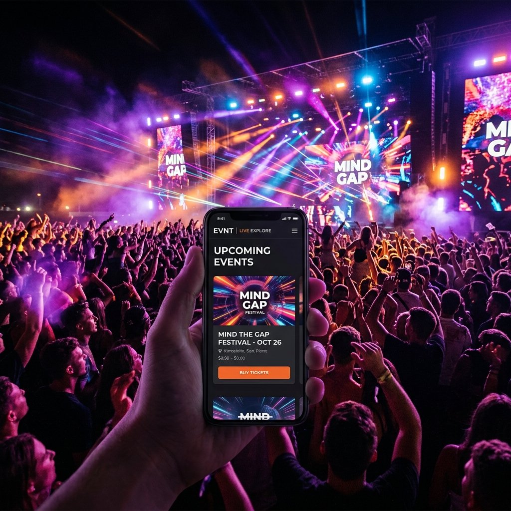 Event Platform