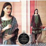 Charizma Lawn Embroidered 9904B (Master Replica A+) PK020