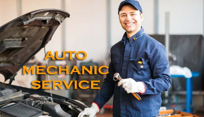 Auto Mechanic Service