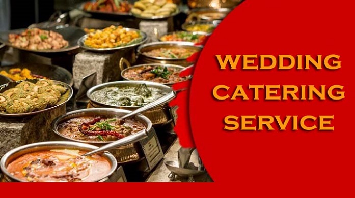 Wedding Catering Service