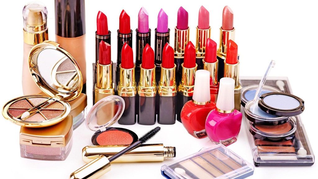 Woman cosmetics