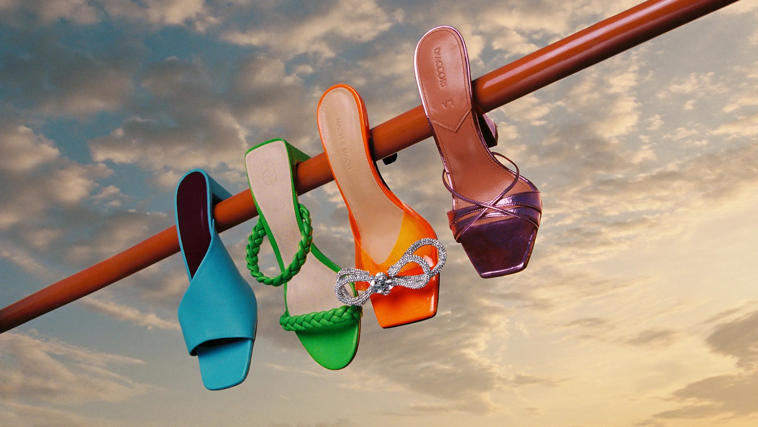 Ladies Shoes