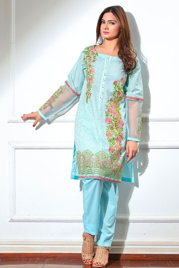 Pakistani Ladies Dresses