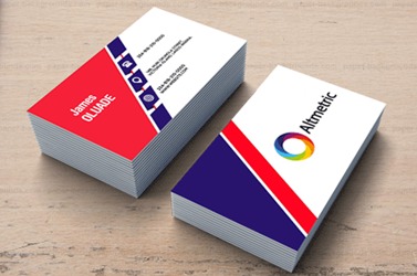 Visiting Card