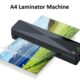 A4 Laminator Machine