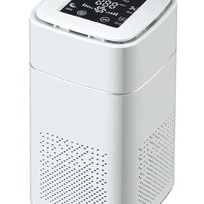 Air Purifier Desktop Home