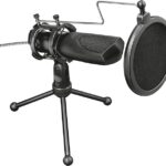 Trust Gaming GXT 232 Mantis Streaming Gaming Microphone