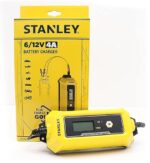 Car Battery Charger 6/12V 4A