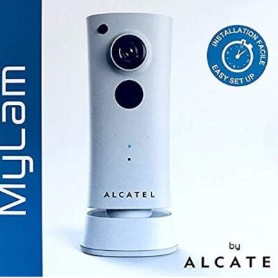 Alcatel MyCam IPC-21FX WIFI IP Camera Wireless Indoor