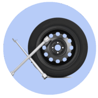 Automotive Logo for Fillsbase