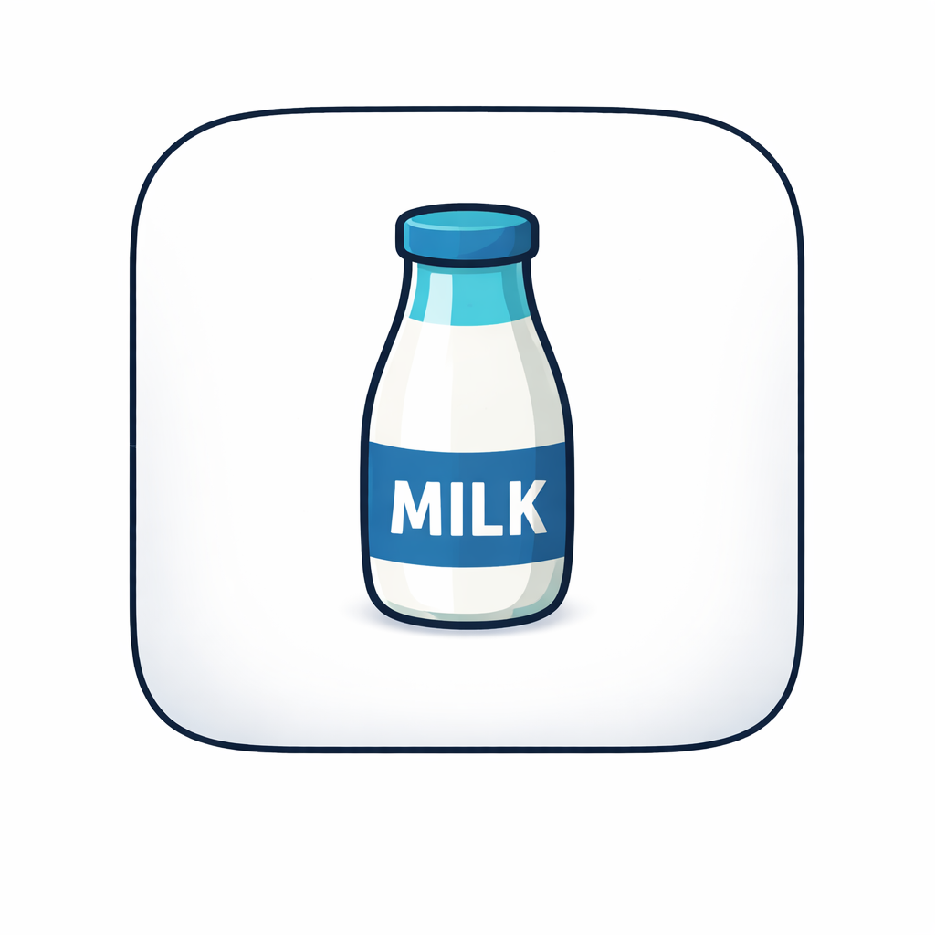 Milk